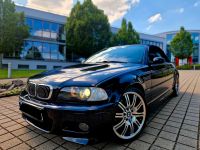 BMW E46 M3 Deutsches Fahrzeug Scheckheft Baden-Württemberg - Karlsruhe Vorschau