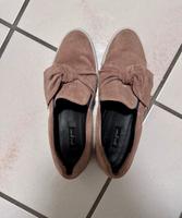 Paul Green Slipper mit Schleife Gr. 5 Bayern - Ingolstadt Vorschau