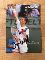 Ivan Lendl US-Open 1985 Tennis Autogrammkarte Niedersachsen - Adelheidsdorf Vorschau