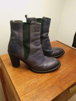 Leder Stiefeletten von G-Star, Fb. Blau, Gr. 40 Altona - Hamburg Ottensen Vorschau