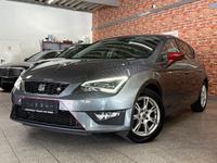 Seat Leon FR-2.0TDi-110KW-DSG-LED-Navi-AHK-Tempomat Baden-Württemberg - Rosengarten Vorschau