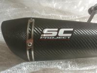 SC Project SC1 Carbon 3in1 Triumph Speed Triple R 1050 515NV Hessen - Felsberg Vorschau