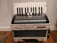 Akkordeon Hohner mit 48 Bass Bielefeld - Heepen Vorschau