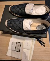 Gucci Espadrilles Schuhe schwarz 38,5 / 38+ wie Neu Bremen - Neustadt Vorschau