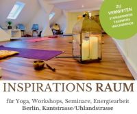 Yogaraum, Coachingraum, Seminarraum Berlin - Charlottenburg Vorschau