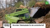 Suche Teleskoplader Telelader Manitou Merlo Claas Bobcat Bayern - Bad Kissingen Vorschau