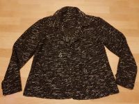 Strickblazer Übergangsjacke für Damen Größe 44 Gina Benotti Sachsen-Anhalt - Halle Vorschau