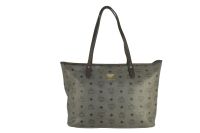 MCM SHOPPER MEDIUM vintmarket.de TASCHE ANTHRAZIT 3383 Nordrhein-Westfalen - Leverkusen Vorschau