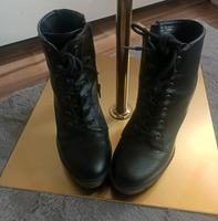 Schwarze Stiefeletten für stilbewusste Damen Baden-Württemberg - Horb am Neckar Vorschau