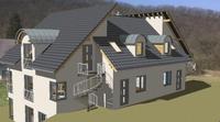 Erstbezug energieeffiziente UG Mietwohnungen (KfW55) im Neubau Rheinland-Pfalz - Gemünden (Hunsrück) Vorschau