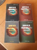 Harald Kaup Black Eye Reihe 1-4 Science Fiction Sachsen - Panschwitz-Kuckau Vorschau