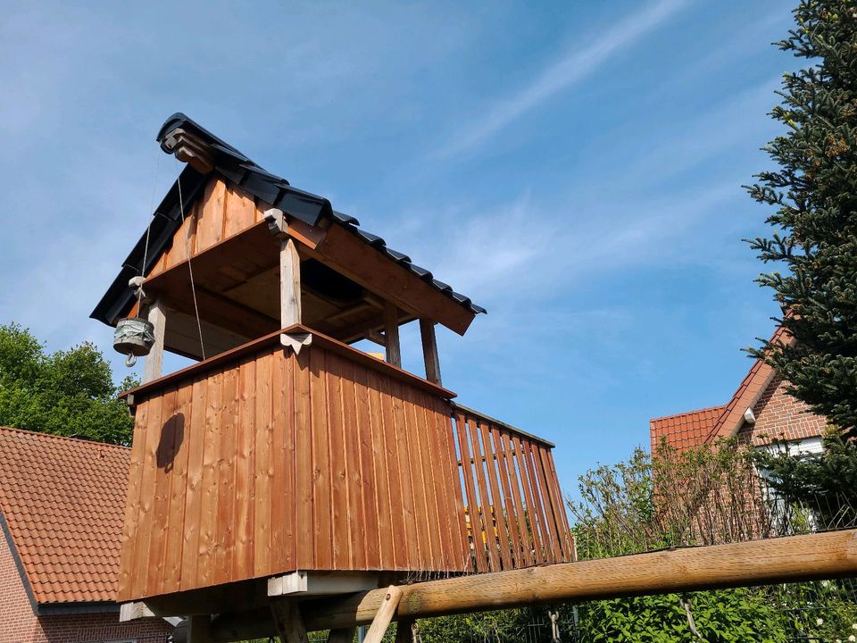 Baumhaus Kinderspielhaus in Warendorf