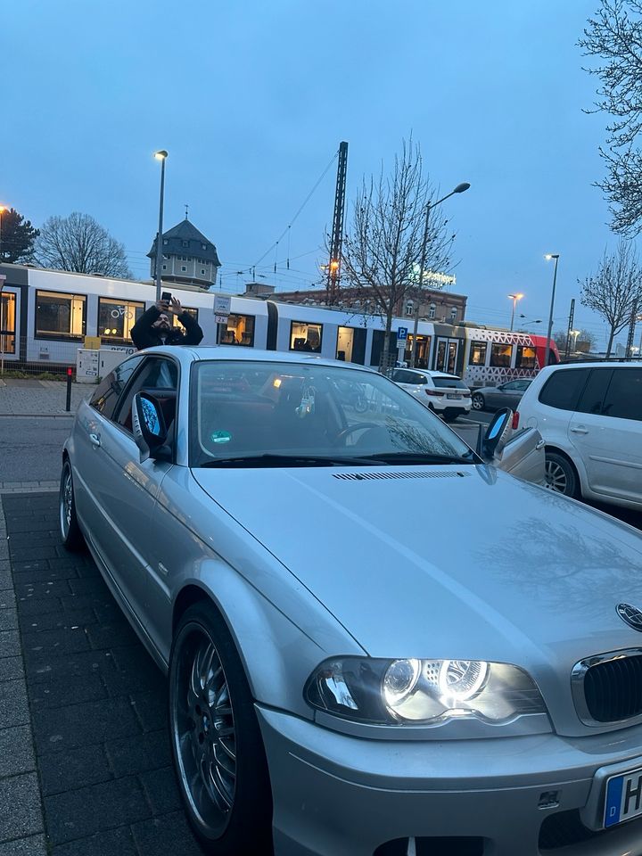 BMW e46 Coupé in Fürth