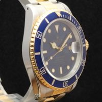 Rolex Submariner Chronometer Stahl/Gelbgold Wandsbek - Hamburg Jenfeld Vorschau