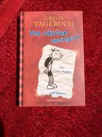 Buch Gregs Tagebuch Von Idioten umzingelt! Comic Junge Altona - Hamburg Rissen Vorschau