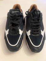 Hugo Boss Leder Schuhe 45 Frankfurt am Main - Seckbach Vorschau