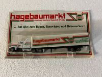 Hagebaumarkt Sammel LKW verpackt Berlin - Tempelhof Vorschau