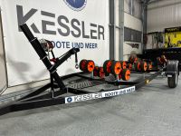 Bootstrailer Bootsanhänger 750 KG LED Multirollen Baden-Württemberg - Gottmadingen Vorschau