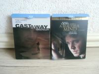 Bluray Steelbook Castaway - Verschollen + A Beautiful Mind Sachsen-Anhalt - Bernburg (Saale) Vorschau