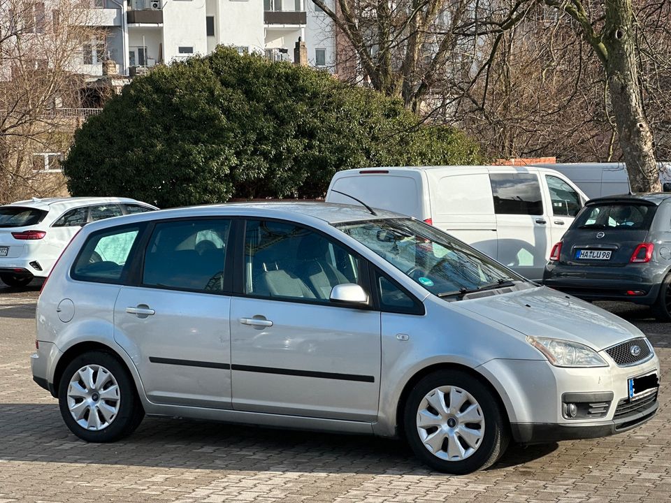 Ford Focus C-Max Automatik Tüv 01/2026 Steuerkette in Hagen