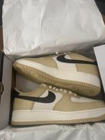 Nike Air Force 1 beige/white Gr44,5 neu Bochum - Bochum-Mitte Vorschau