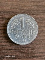 1 DEUTSCHE MARK 1966 D Bayern - Schwarzenbach a d Saale Vorschau