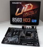 GIGABYTE B560 HD3 LGA1200 DDR4 INTEL Mainboard Niedersachsen - Garrel Vorschau