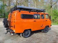 UAZ Buchanka Expedition Ausbau Camper Offroad Wohnmobil Niedersachsen - Wolfsburg Vorschau