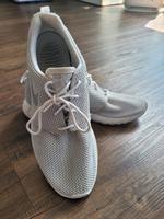 Nike Sportschuh weiß Gr. 44.5 Bayern - Weiden (Oberpfalz) Vorschau