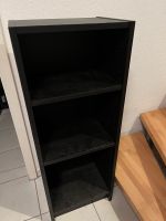 Ikea - Billy - Kleines Regal - schwarz braun Hessen - Obertshausen Vorschau