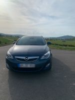 Opel Astra J|Neuer TÜV|Sommer & Winterreifen Thüringen - Bad Salzungen Vorschau