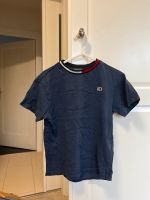 Tommy Hilfiger T-Shirt Shirt & H&M Shorts blau Gr. 104 Hessen - Maintal Vorschau
