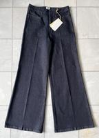 CLOSED Schlag Jeans VEOLA Gr. 28 wide leg dark blue denim neu Bochum - Bochum-Süd Vorschau