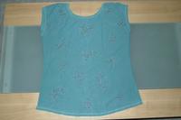 NEXT Damen T-Shirt mit Perlen Gr. 44 (UK 16) Bayern - Erlangen Vorschau