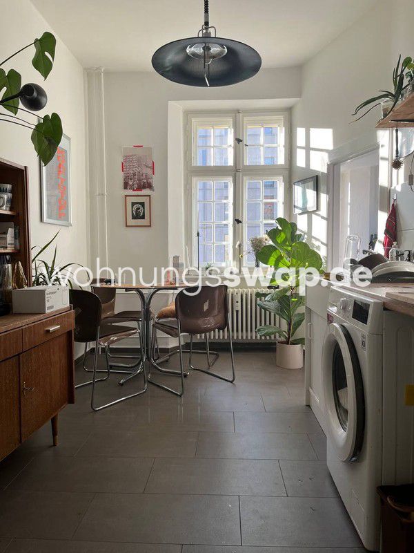 Wohnungsswap - 2 Zimmer, 56 m² - Bleicheroder Straße, Pankow, Berlin in Berlin