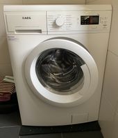 Fast neue AEG L61470FL Waschmaschine 7kg Frontlader Berlin - Spandau Vorschau