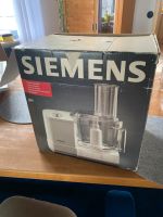 Biete Ersatzteile für Siemens Küchenmaschine WK30201 o. Cm12st Rheinland-Pfalz - Knittelsheim Vorschau