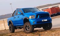 Dodge Ram 1500 (kein Ford, GMC, Chevrolet) Bayern - Obergünzburg Vorschau