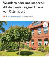 Wunderschöne Ferienwohnung im Herzen von Otterndorf bei Cuxhaven Niedersachsen - Otterndorf Vorschau