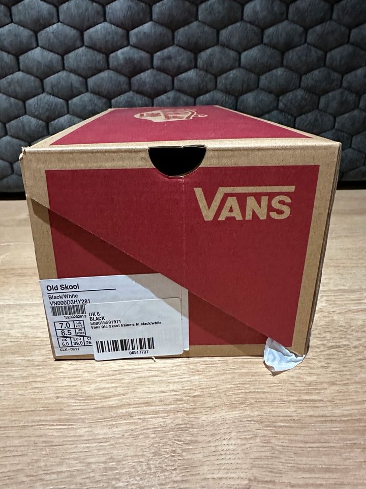 Vans Old Skool Sneaker NEU in Lippstadt