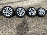 Winterkompletträder Original BMW Goodyear guter Zustand Düsseldorf - Angermund Vorschau