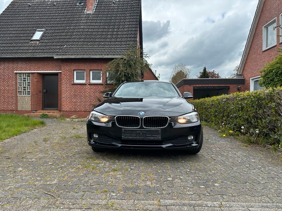 BMW F 30 318 d in Papenburg