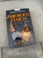 Frank Rehfeld - Zwergenfluch Fantasy Roman Bayern - Gochsheim Vorschau