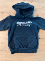 Hoodie Borussia Mönchengladbach Gr. 116 Niedersachsen - Hanstedt Vorschau