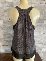 Pimkie Top S 36 XS 34 schwarz beige Berlin - Lichtenberg Vorschau