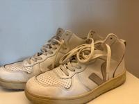 VEJA Sneaker weiß, V-15 LEATHER WHITE, Gr. 42 Berlin - Tempelhof Vorschau