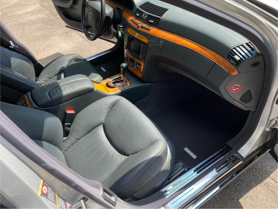 Mercedes-Benz S-Klasse S350 W220 Langversion, wenig Kilometer in Saarbrücken