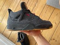 Jordan 4 Levi‘s schwarz US 10 / EU 44 Bonn - Beuel Vorschau