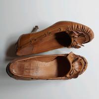 SCHUHE Gr. 40, echt Leder Nordrhein-Westfalen - Heinsberg Vorschau