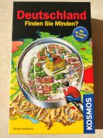 Spiel "Deutschland! Finden Sie Minden?" von Kosmos Bayern - Haibach Unterfr. Vorschau